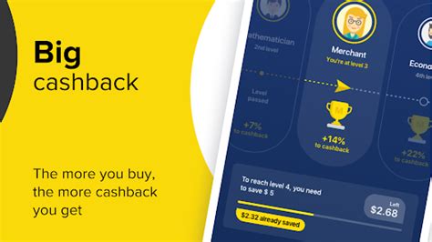 ‎Cashback service Megabonus on the App Store.